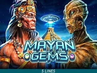Mayan Gems screenshot