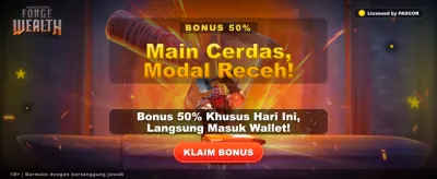 Klaim Bonus Dewa212 Sekarang! banner